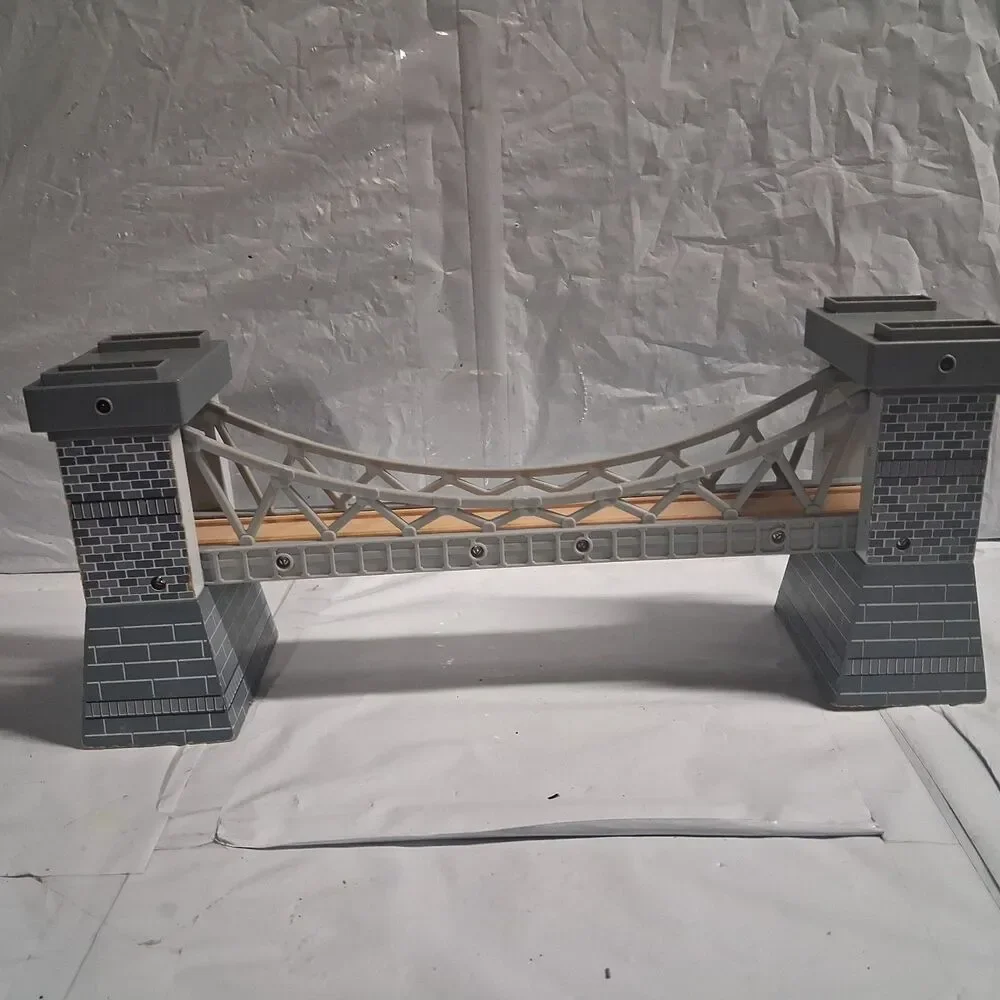 Imaginarium Thomas Train Brio Wooden Track Suspension Bridge Untested